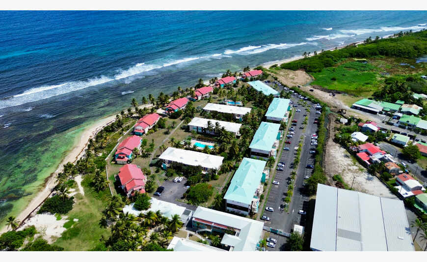 T3 entièrement rénové Crystal Beach