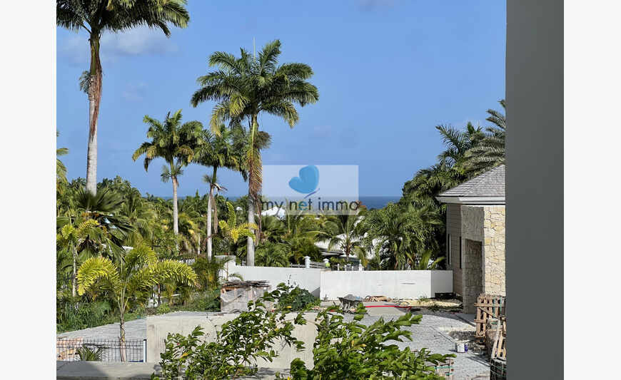 Appartement T3 neuf vue mer résidence de standing
