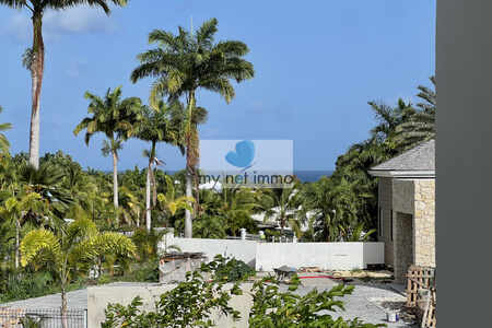 Appartement T3 neuf vue mer résidence de standing