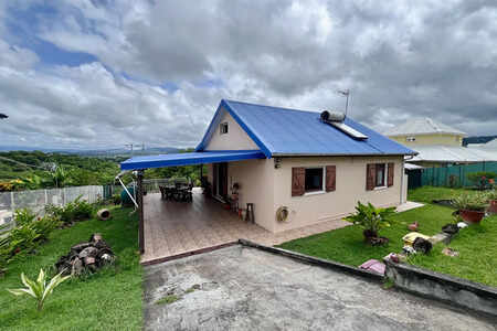 Maison 4 pièces