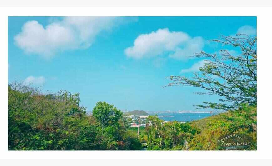 Individual Plot On The Heights Near Marigot