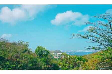 Individual Plot On The Heights Near Marigot