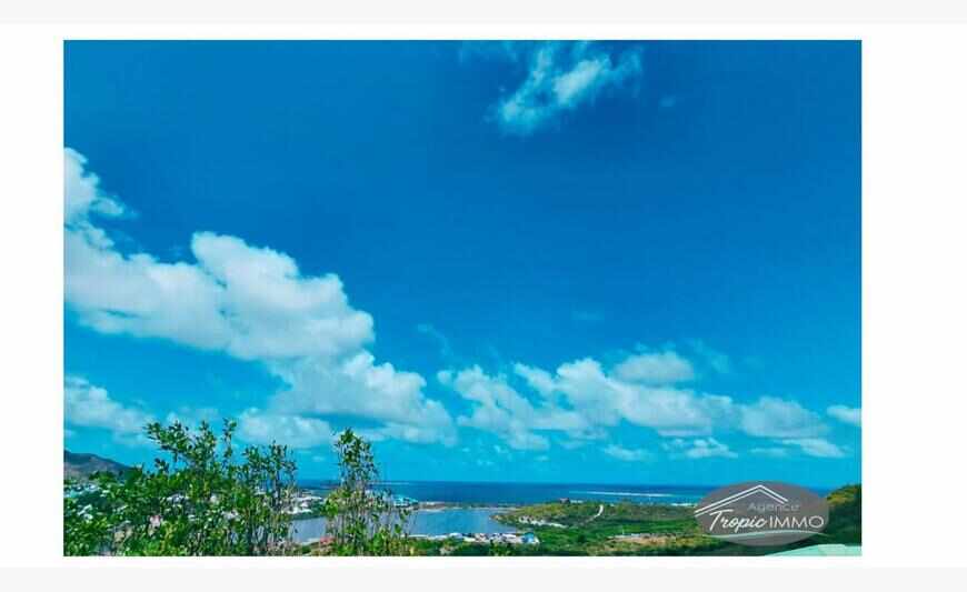 Exceptional Land With Panoramic Sea View