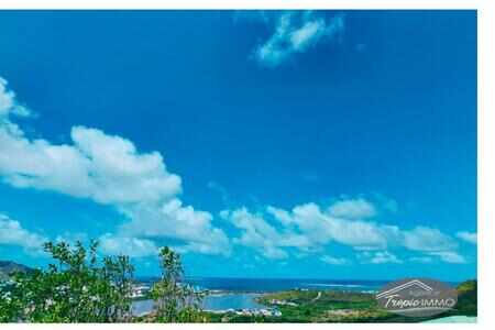 Exceptional Land With Panoramic Sea View