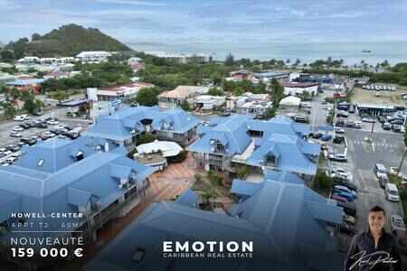 Appartement T2 65m2 - Howell Center