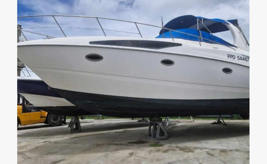 BAYLINER 325 + 2x MERCRUISER 4,5l 250CV V6 - 2007