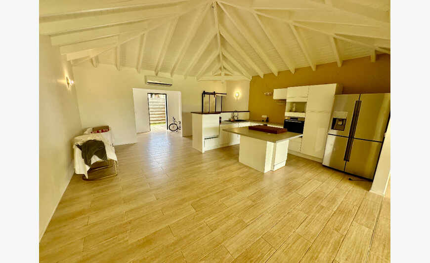 Cul de sac villa t4 118 m2