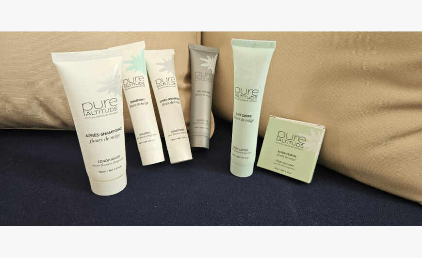 Produits soin/beauté du corps