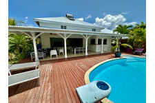 Villa T5 177 m² avec Piscine Saint François