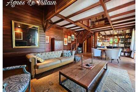 Villa Vue Mer avec T2 et Piscine