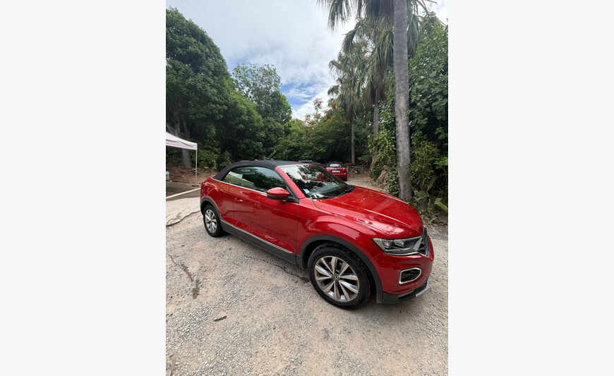 T-ROC CABRIOLET