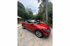 T-ROC CABRIOLET