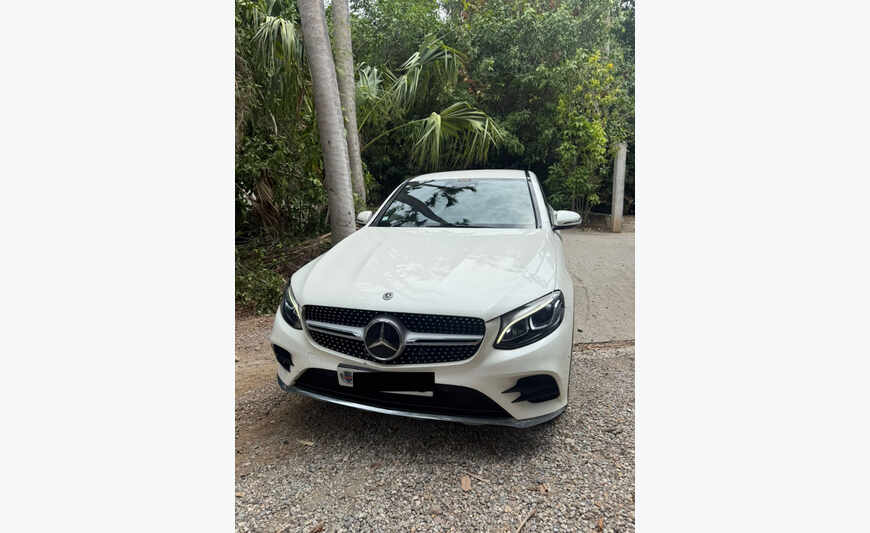 MERCEDES GLC COUPE