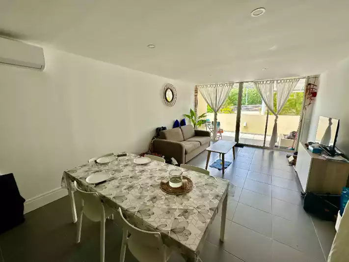 T2 55m2 résidence avec piscine Cul-de-Sac