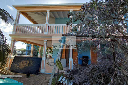 Oriental Bay 2Nd Line - Irmatized Villa To Renovate