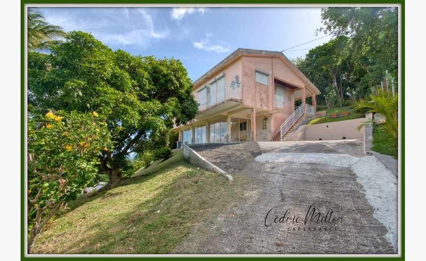 Maison 3 chambres + espaces annexes