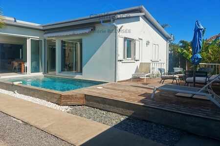 Exclusivité Capifrance - Villa F5 Plain-Pied Ligne des