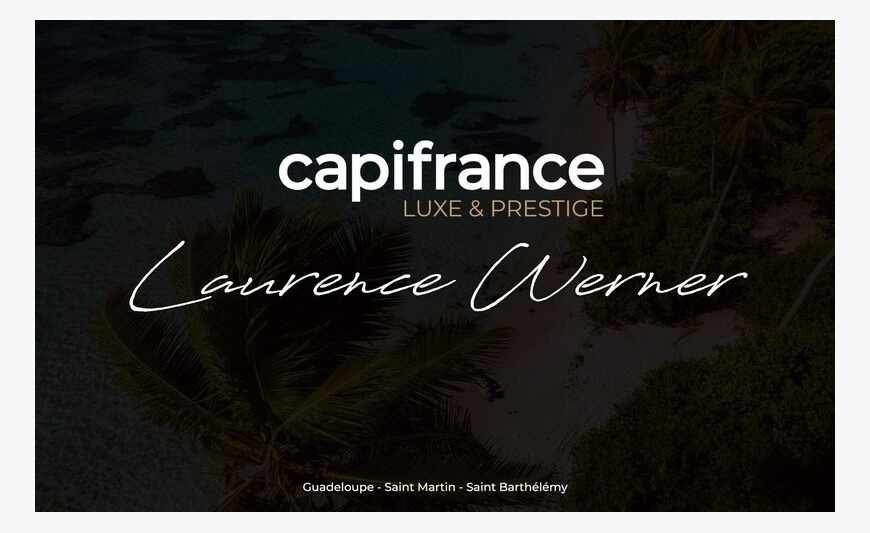 Magnificent Property With 180° Panoramic Sea View And