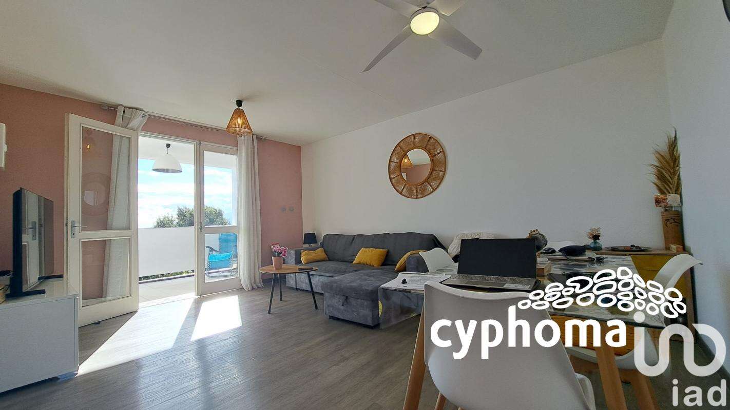 Appartement 3 pièces