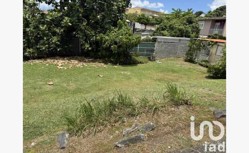 Terrain 461 m²