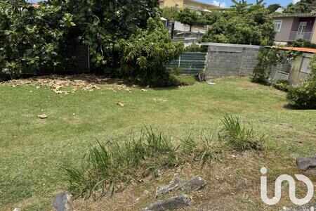 Terrain 461 m²
