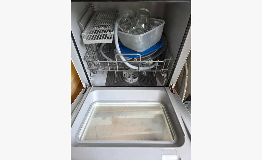 Mini lave vaiselle