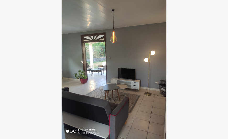 Location T3 meublé