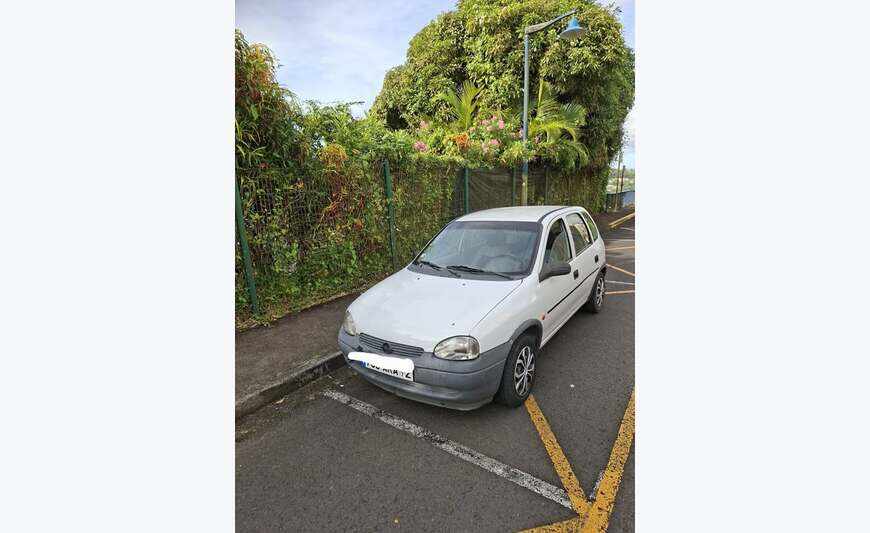 Opel corsa B