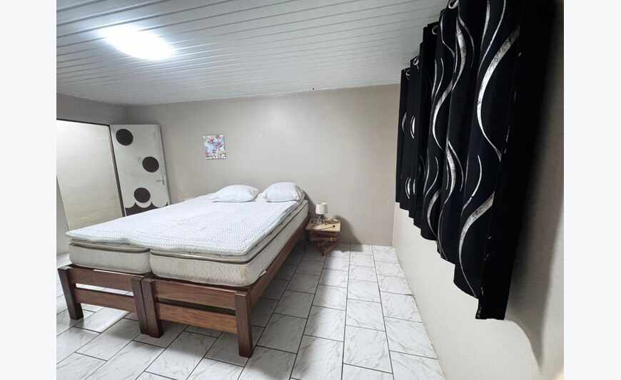 À Louer - Maison Mitoyenne T4 Meublee - 1950 -