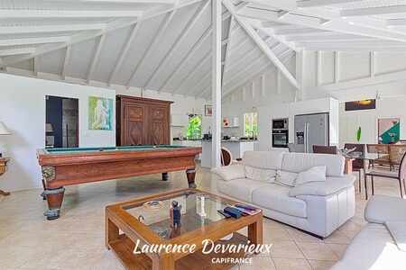 Maison 4 pièces Saint Francois (971)