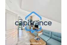 Appartement T2 de 31 m² + varangue - Résidence 2016 La