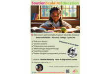 Soutien scolaire – 2025/2026