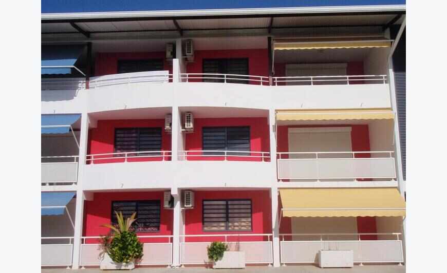 Appartement de 63.72m2 avec 3 pièces en location à Kourou