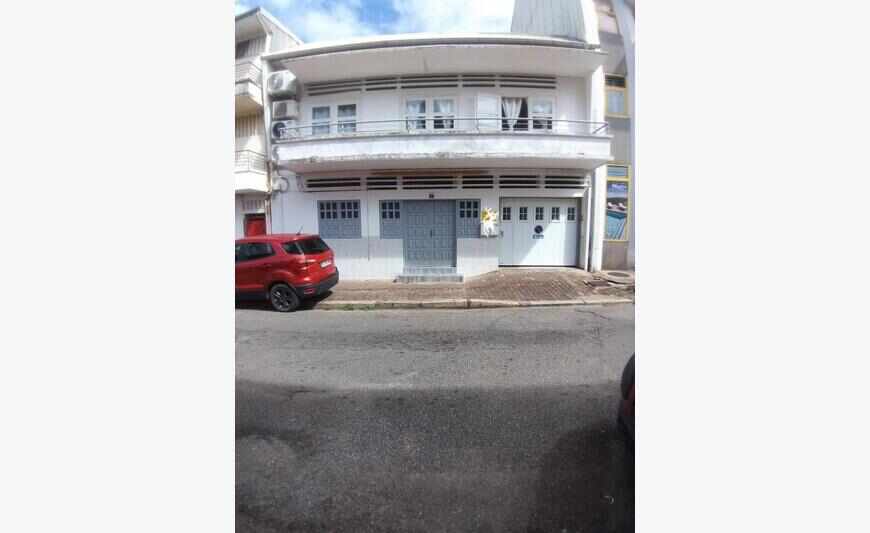 Immeuble a Cayenne