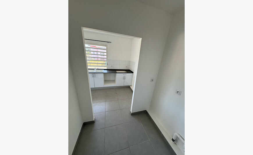 Appartement T2 de 66,09m2 sur la route de Montabo