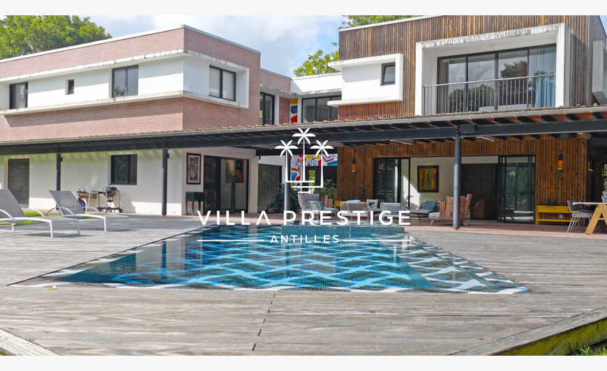 Villa d’Exception – Quand l’Architecture rencontre la Nature