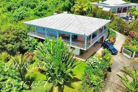 Coup De Coeur? - ?Propriété bioclimatique avec vue mer