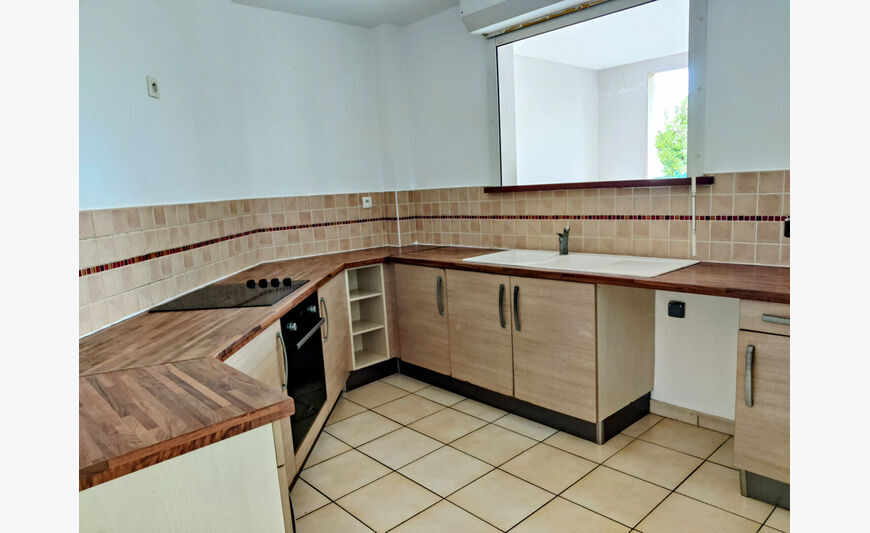 Appartement T3 de 61 m² avec terrasse aux Trois-Îlets