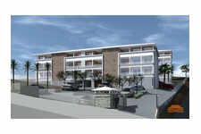 BEAUX F3 NEUFS VUE CAMPAGNE A REDOUTE FONDS ZOMBI