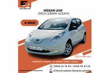 NISSAN LEAF109CH 24KWH ACENTA