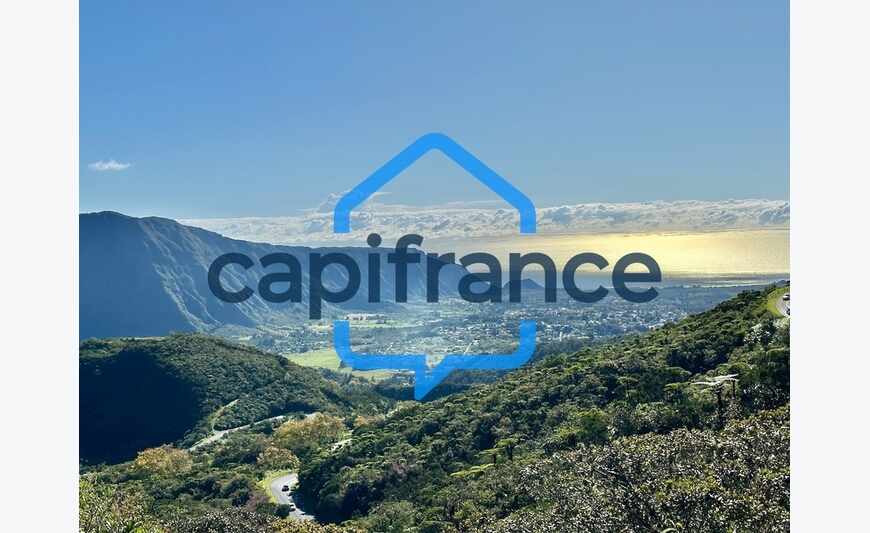 - La Plaine Des Palmistes (974) | 2 Villas T4 À Rénover +