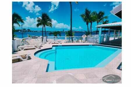 Studio Dans Residence En Bord De Lagon