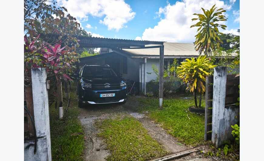 Maison 5 pièces Saint Laurent Du Maroni (973)