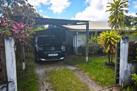 Maison 5 pièces Saint Laurent Du Maroni (973)