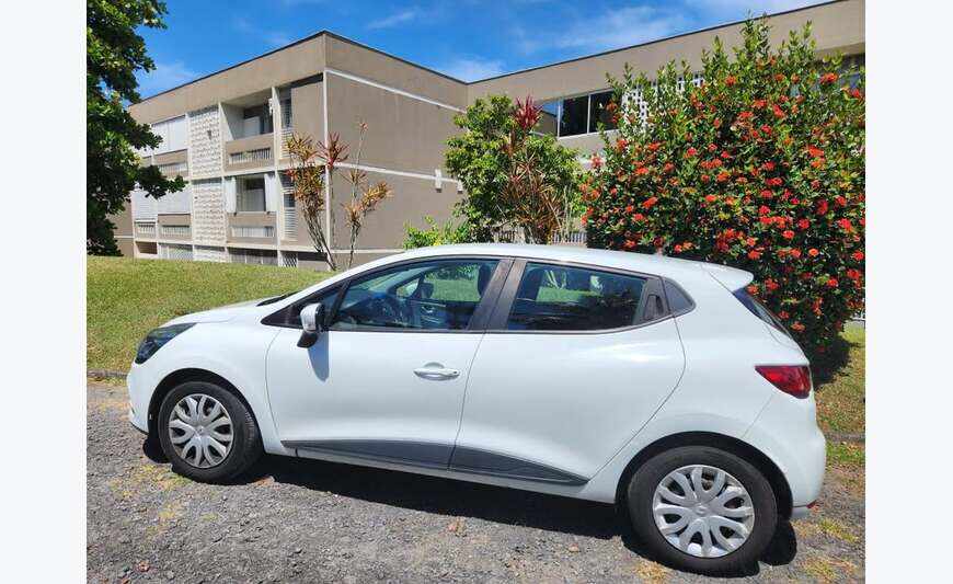 Clio IV - 2020 - très bon état