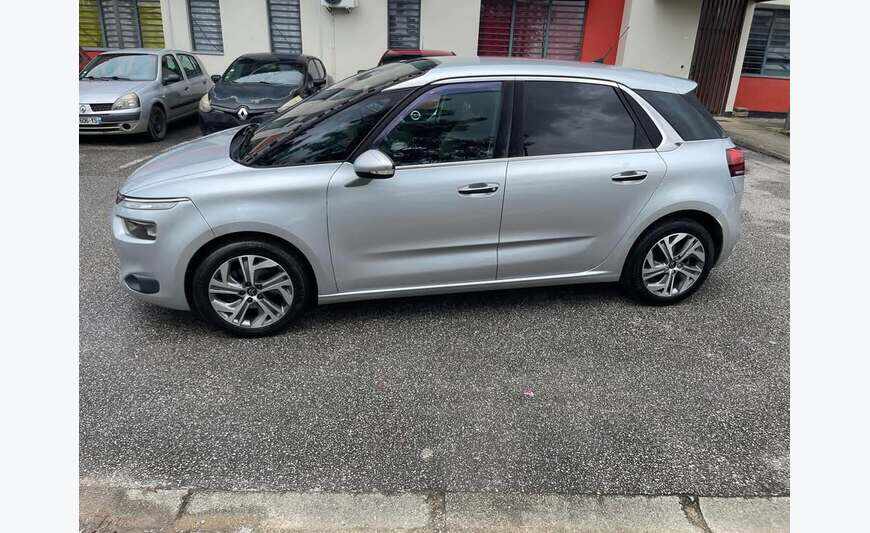C4 Picasso en L’état