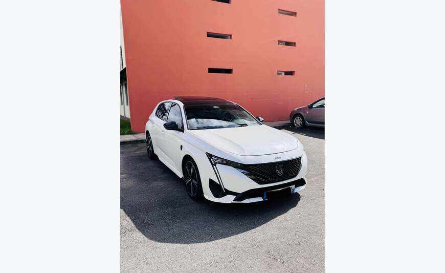 Peugeot 308 GT