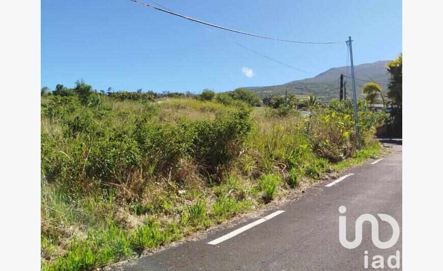 Terrain à bâtir 333 m²