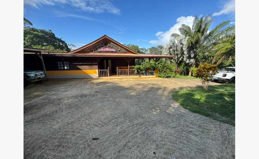 Magnifique coup de coeur pour cette maison T4 à Roura