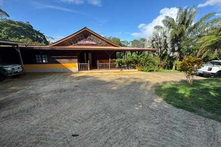 Magnifique coup de coeur pour cette maison T4 à Roura